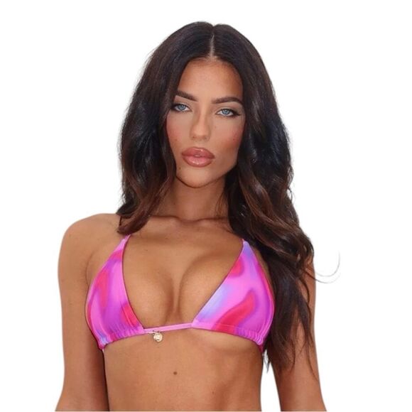 Outcast Swim Paloma Bikini Top Large - Picture 1 of 7